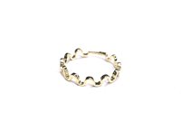 Anello Stocco Gioielli Donna in Oro giallo ANS 114 - ANS 114